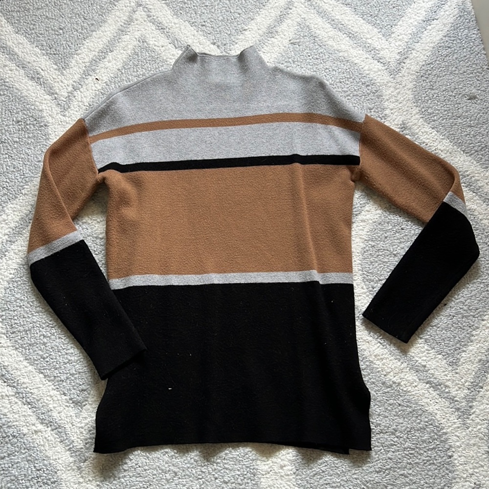 Cynthia Rowley Dress Sweater 🍁